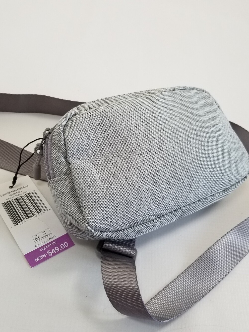 Vera Bradley Essential Mini Belt Bag NWT